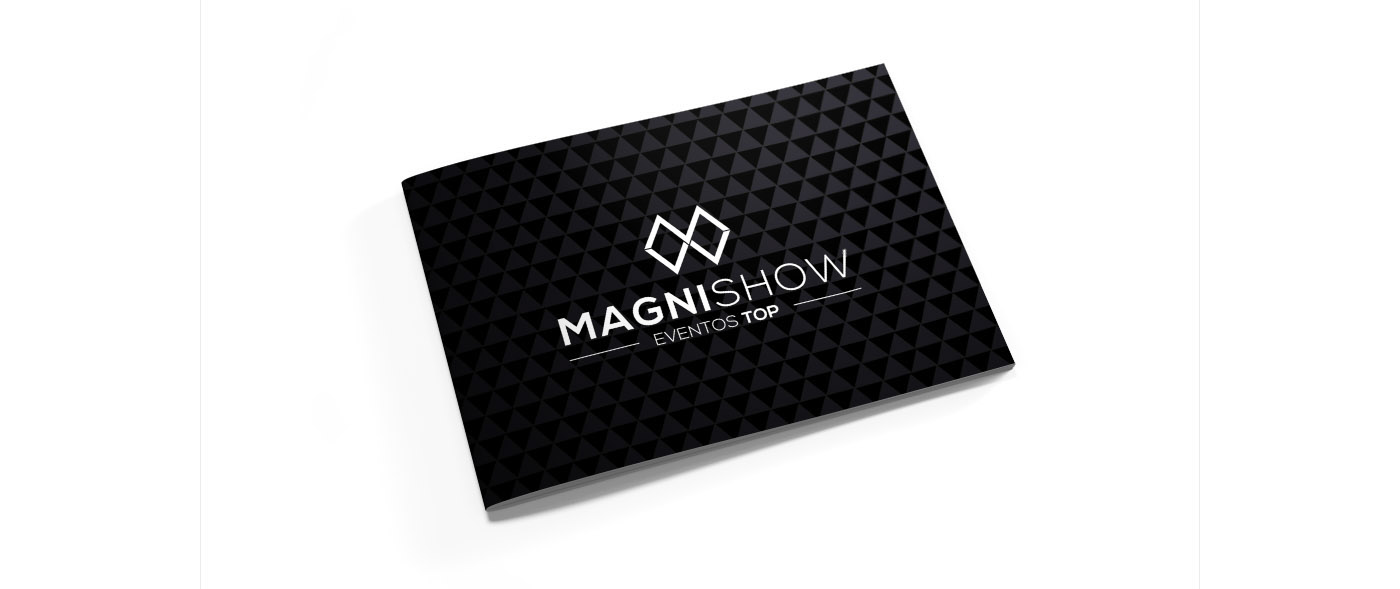 Magnishow products catalog design