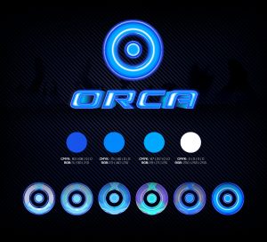 Orca branding
