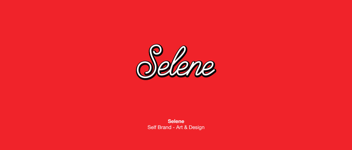 Selene Art Design Logo