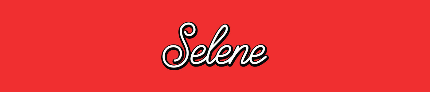 Selene Art Design Branding