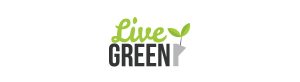 Live green logo
