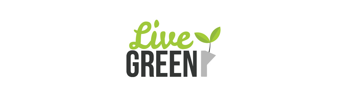 Live green logo