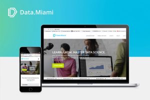 Data.Miami website