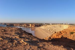 Algarve portugal photography project