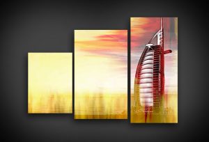 Dubai painting collection