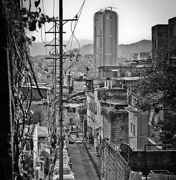 Caracas Venezuela Photography Project