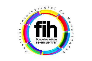 FIH art festival branding