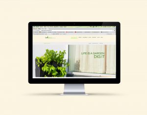 Live green website