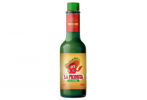 La Picosita Label design