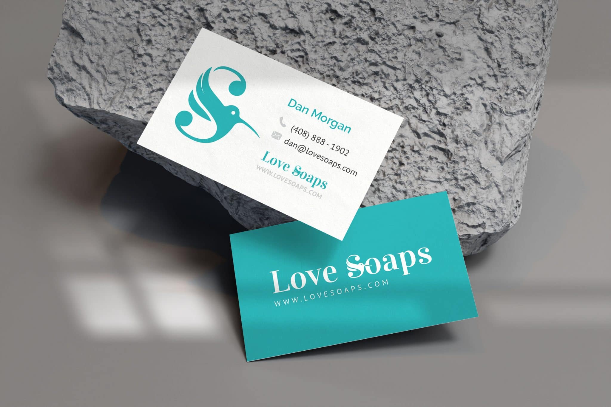 Love Soaps Stationery